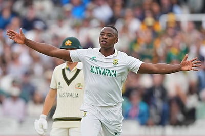 ஆஸி. பேட்டர்கள்  ஒவ்வொருவருக்கும் எங்களிடம் திட்டங்கள் உள்ளன: ககிசோ ரபாடா