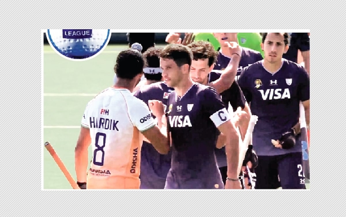 இந்தியா மீண்டும் தோல்வி