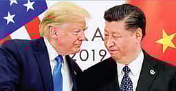 சீனா மீது அமெரிக்கா பொருளாதாரத் தடை!