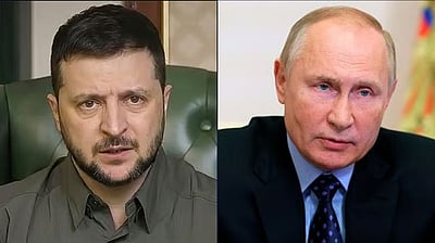 3 ஆண்டுகாலப் போர்! ரஷிய வீரர்கள் 10 லட்சம் பேர் பலி !