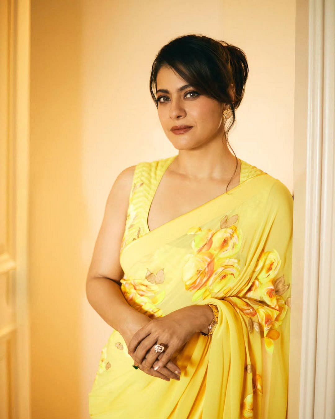 புன்னகை தென்றல்... கஜோல்!