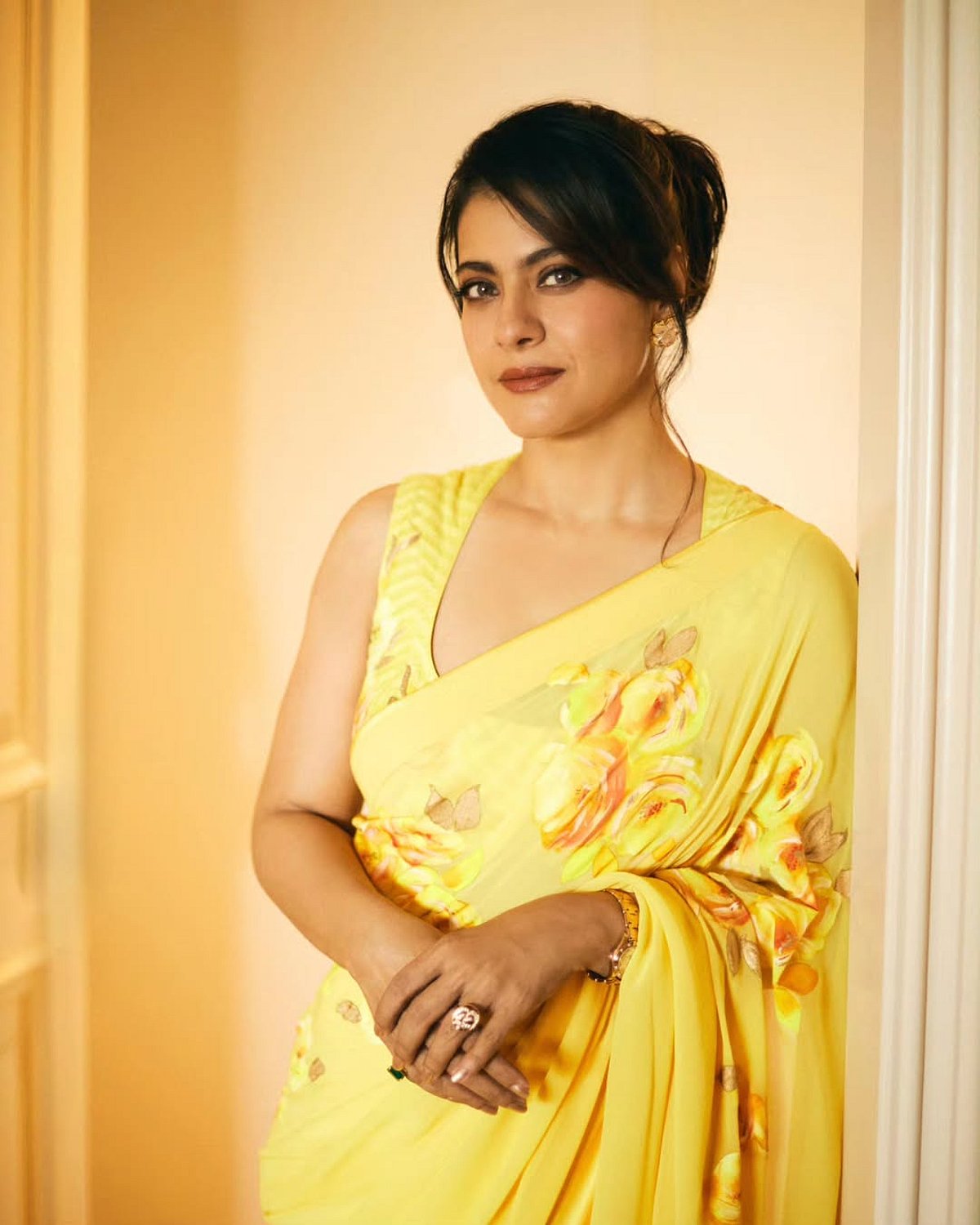 புன்னகை தென்றல்... கஜோல்!