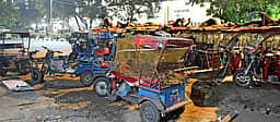 தலைநகரில் இணையவழியில் மின்-ரிக்ஷா பதிவு மே 15-இல் தொடக்கம்