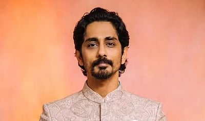 3 பிஎச்கே படத்தில் நடித்தபோதுதான் சொந்த வீடு வாங்கினேன்: சித்தார்த்