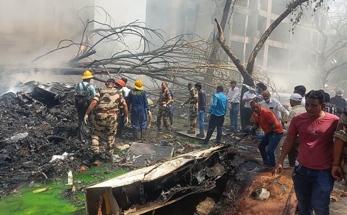 விமான விபத்து: 256 பேரின் உடல்கள் குடும்பத்தினரிடம் ஒப்படைப்பு!