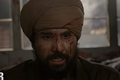 பெயர் மாற்றப்பட்ட ‘தி தில்லி ஃபைல்ஸ்’ படத்தின் டீசர் வெளியீடு! 