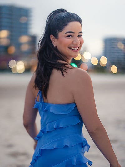 வெண்ணிலவு சாரல்... சாரா!