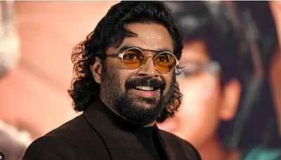 ராஜமௌலி - மகேஷ் பாபு படத்தில் மாதவன்?