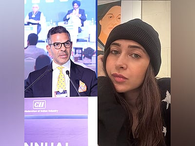 ரூ. 30,000 கோடி சொத்தில் பங்கு வேண்டும்: கரிஷ்மா கபூரின் வாரிசுகள் வழக்கு! 