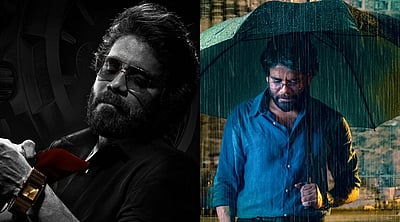 கூலி, குபேரா பட அனுபவம் பகிர்ந்த நாகார்ஜுனா..!