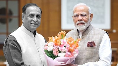 குஜராத் விமான விபத்து! நண்பரை இழந்து வாடும் பிரதமர் மோடி!