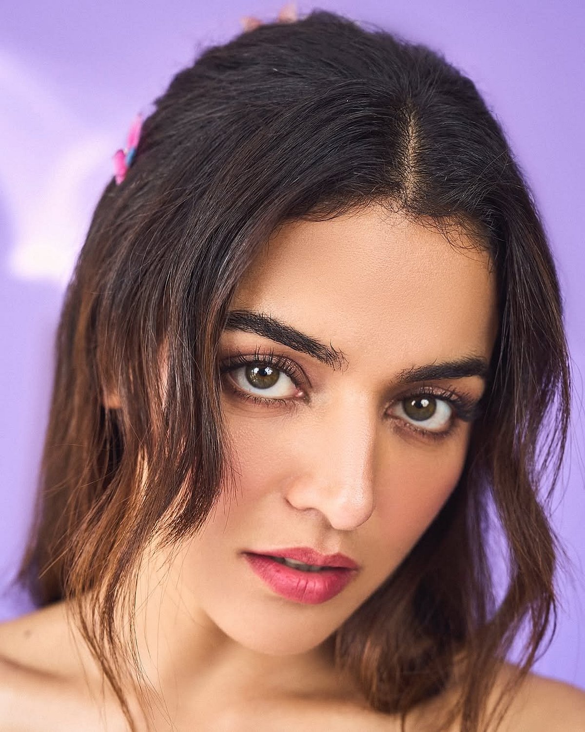 அழகு ஆயிரம்... வாமிகா கபி!