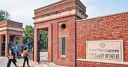 முக்கிய துறையின் பெயரை மாற்றியது தில்லி பல்கலைக்கழக நிா்வாகக் குழு