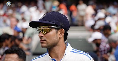 கேப்டன் பொறுப்பு ஷுப்மன்  கில்லுக்கு எளிதாக இருக்கப் போவதில்லை: ரவி சாஸ்திரி