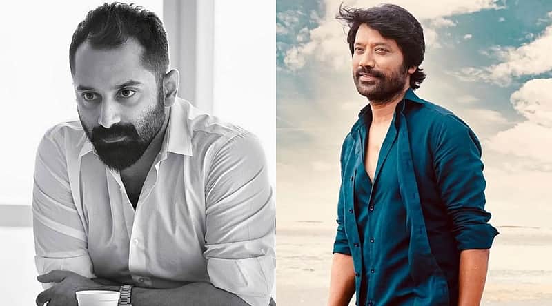 Fahadh Faasil - S.J.Surya