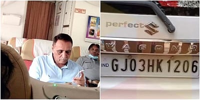 விஜய் ரூபானிக்கு அதிர்ஷ்ட எண்ணே துரதிர்ஷ்டமாக மாறிய சோகம்!