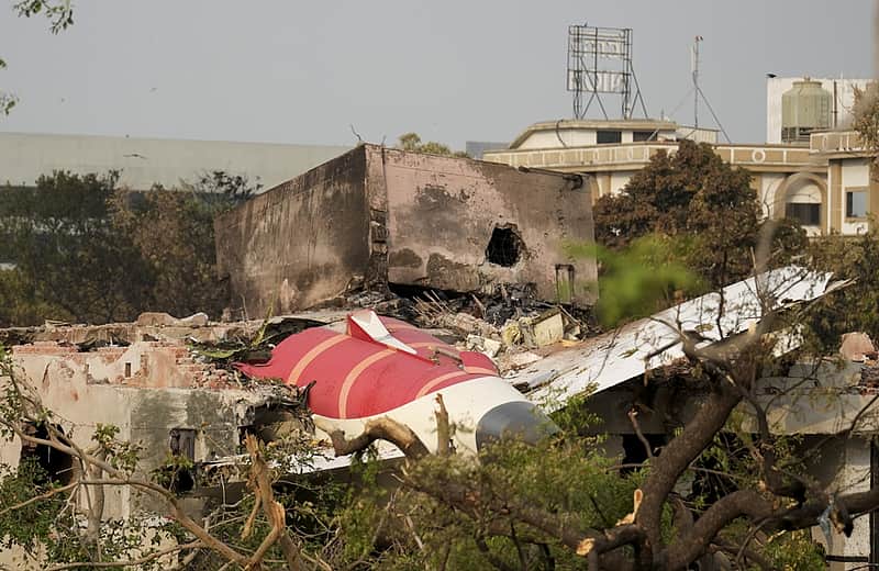 Air India accident