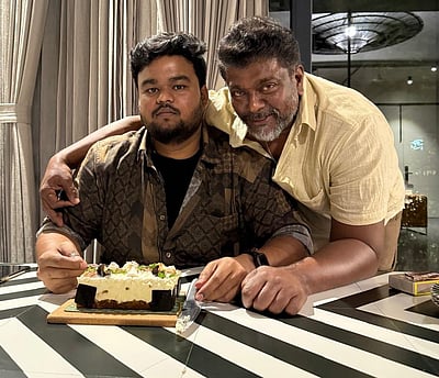 இயக்குநராக விரைவில் அறிமுகமாகும் நடிகர் பார்த்திபன் மகன் ! 