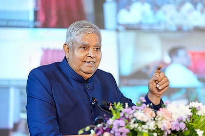 குடியரசு துணைத் தலைவா் வருகை: சென்னை சிவப்பு மண்டலமாக அறிவிப்பு!