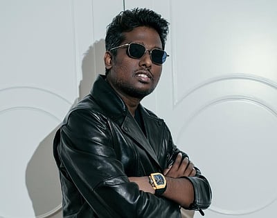 இயக்குநர் அட்லீக்கு கௌரவ டாக்டர் பட்டம்!