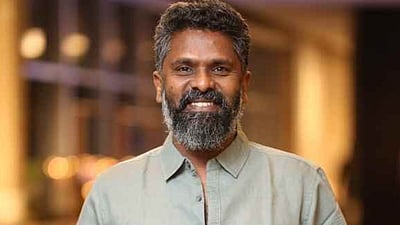 திரில்லர் கதையை எழுதிவரும் பிரேம் குமார்!