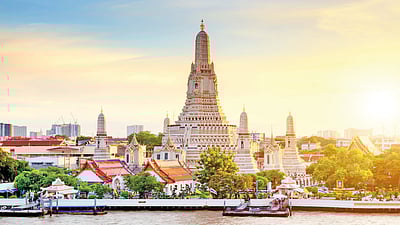 இந்தியர்கள் ரசிக்க விரும்பும் தாய்லாந்து...