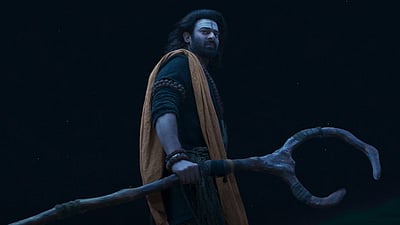 கண்ணப்பா டிரைலர்!