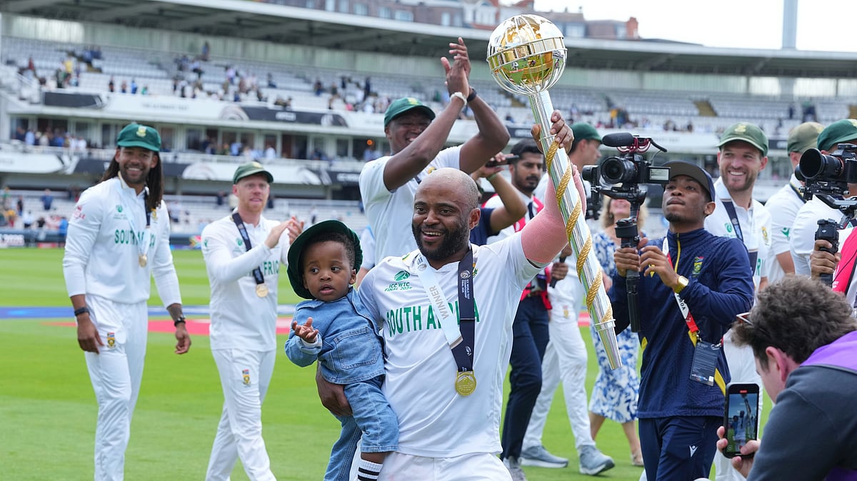 கேப்டனாக ஆதிக்கம் செலுத்தும் டெம்பா பவுமா!