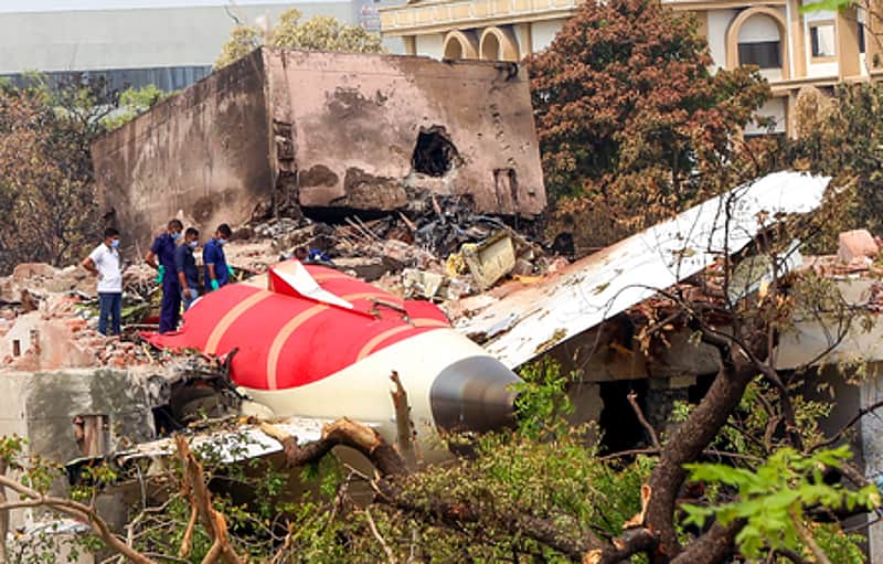 AI 171 crash: Data from front black box downloaded probe on