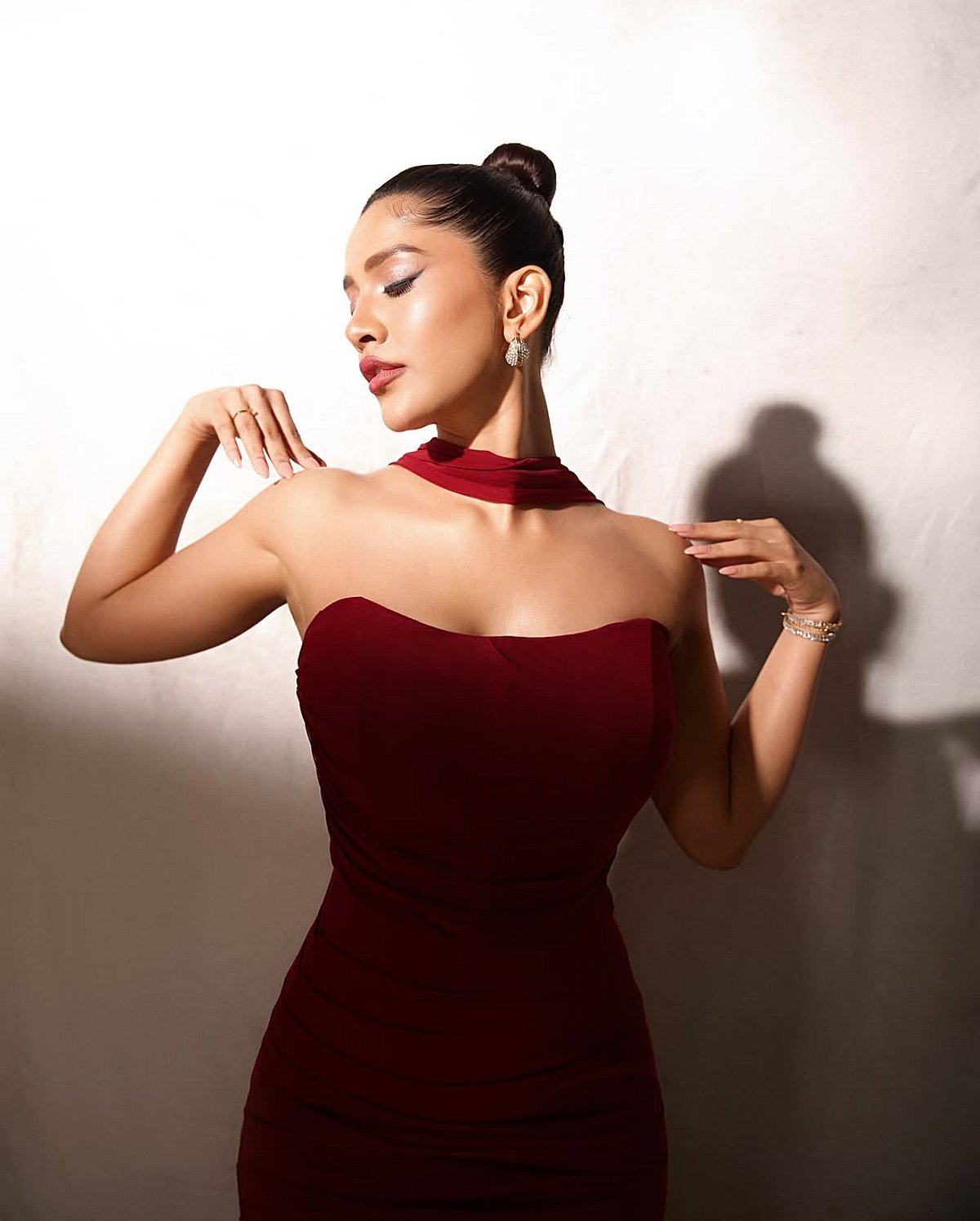 மாலை நேர தென்றல்... நபா நடேஷ்!