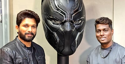 நம் நாட்டின் மிகப்பெரிய பட்ஜெட் படம் இதுதான்: அட்லி 