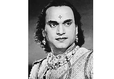 எம். கே. தியாகராஜ பாகவதர்! -  
நான் சந்தித்த பிரபலங்கள் - 3