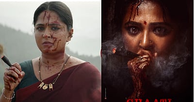 கைதி - 2 படத்தில் அனுஷ்கா?