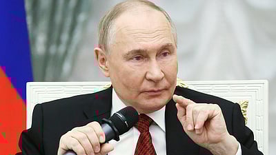 மத்தியஸ்தம் மூலம் உக்ரைன் போரை திசை திருப்ப ரஷியா முயற்சி?