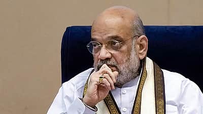 போதைப்பொருள் கும்பல்களை இரக்கமின்றி தண்டிக்கிறது மோடி அரசு: அமித் ஷா
