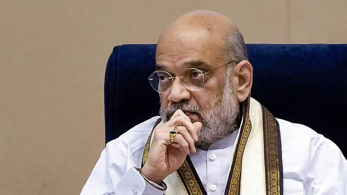 போதைப்பொருள் கும்பல்களை இரக்கமின்றி தண்டிக்கிறது மோடி அரசு: அமித் ஷா