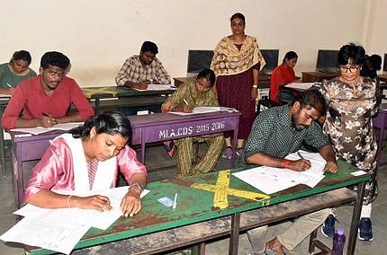 ஒருங்கிணைந்த குடிமைப் பணி தொகுதி- 2 தோ்வு: நாளை நடைபெறுகிறது