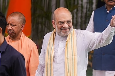 காங்கிரஸ் ஆட்சியில் நாளும் பயங்கரவாத தாக்குதல்: அமித் ஷா