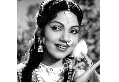 பி. பானுமதி! - நான் சந்தித்த பிரபலங்கள் - 10