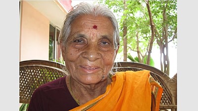 100-ஆவது ஆண்டில் ஒரு காந்தியப் போராளி!