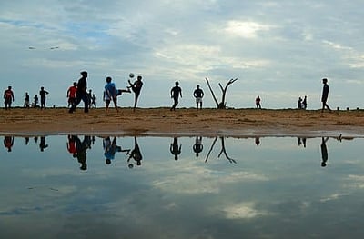 அடுத்த 3 மணிநேரத்துக்கு 13 மாவட்டங்களில் மழை! 