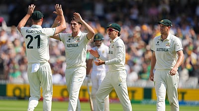 மேற்கிந்தியத் தீவுகள் டெஸ்ட் தொடருக்கான ஆஸ்திரேலிய அணியில் மாற்றம்!