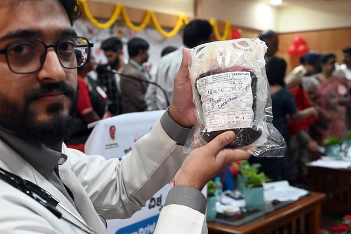 அரிய வகை ரத்தம் இனி எளிதாக கிடைக்கும்: ஐசிஎம்ஆர் புது முயற்சி!