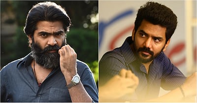 சிம்பு - வெற்றி மாறன் படத்தில் கவின்?