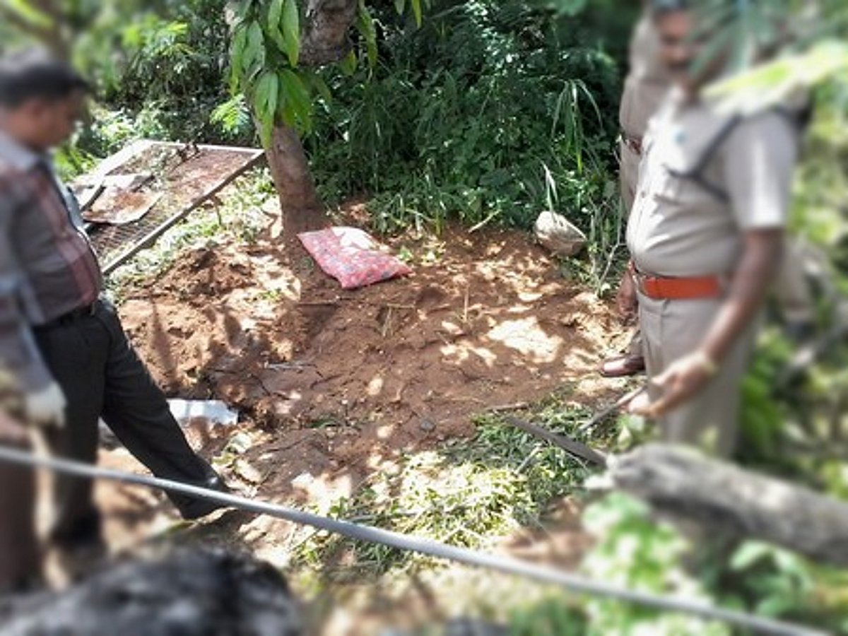 திருமணத்துக்கு வற்புறுத்திய காதலியைக் கொன்று புதைத்த இளைஞர் கைது!