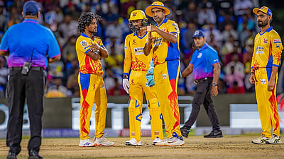 பந்தை சேதப்படுத்தியதாக அஸ்வின் மீது புகார்; ஆதாரம் கேட்கும் டிஎன்பிஎல்!