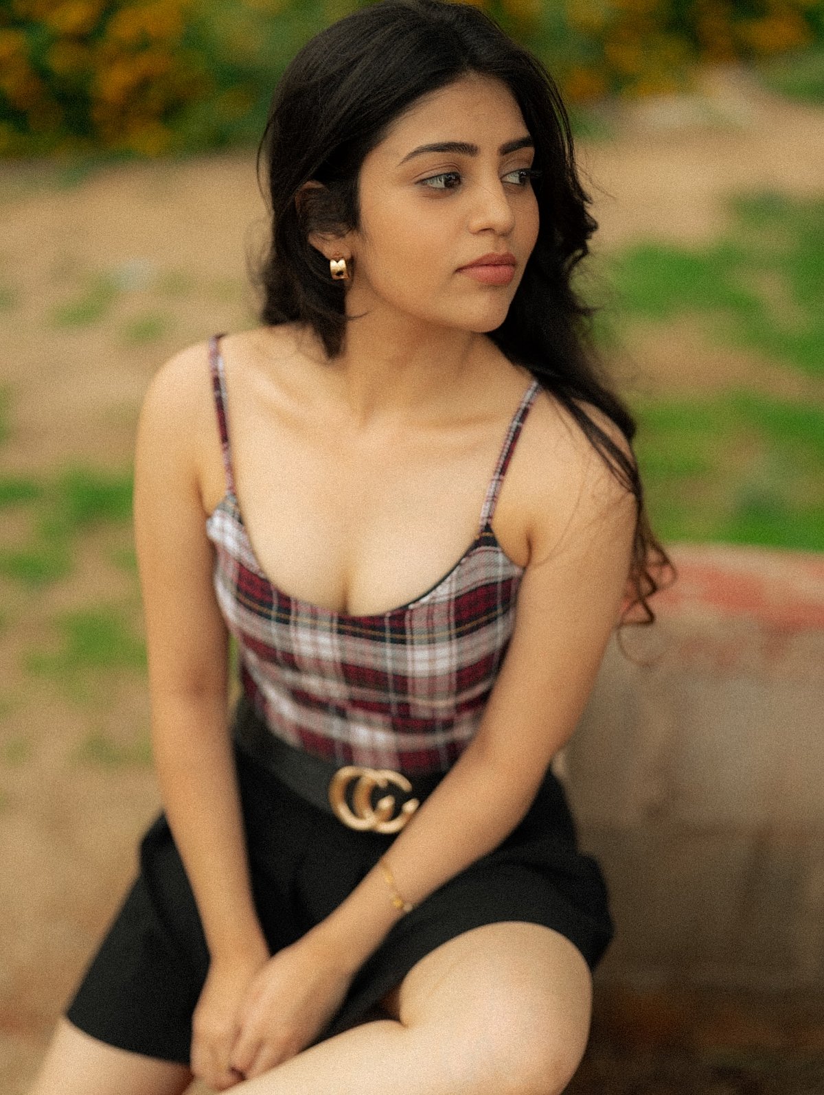 மயங்காத மனம்... பாந்தவி ஸ்ரீதர்