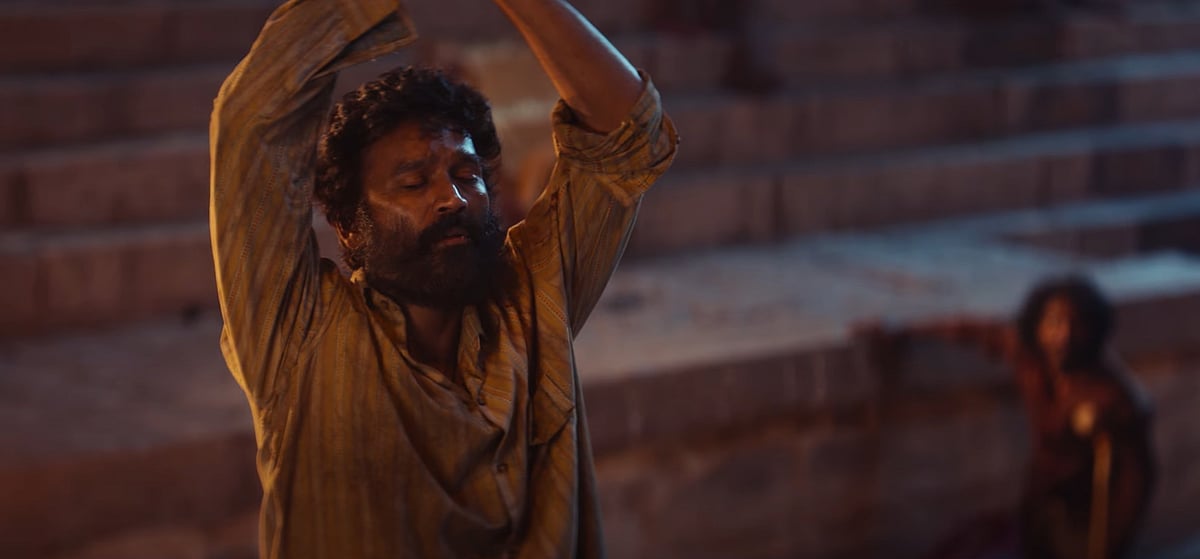 வெளியானது தனுஷின் குபேரா பட டிரைலர் 