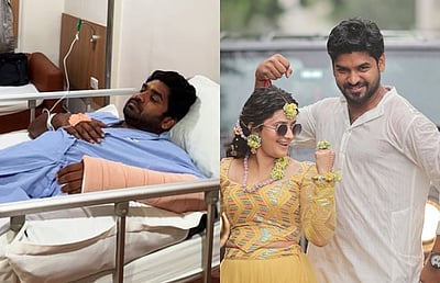 விபத்தில் சிக்கிய பொன்னி சீரியல் நாயகன்! தொடர் முடிய காரணமா? 