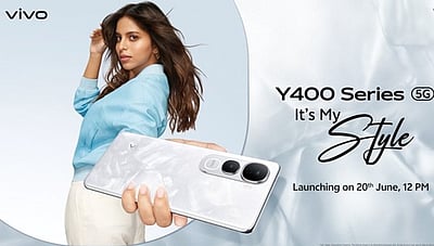 விவோ ஒய் 400 5ஜி இந்தியாவில் அறிமுகமாவது எப்போது? சிறப்புகள் என்னென்ன?